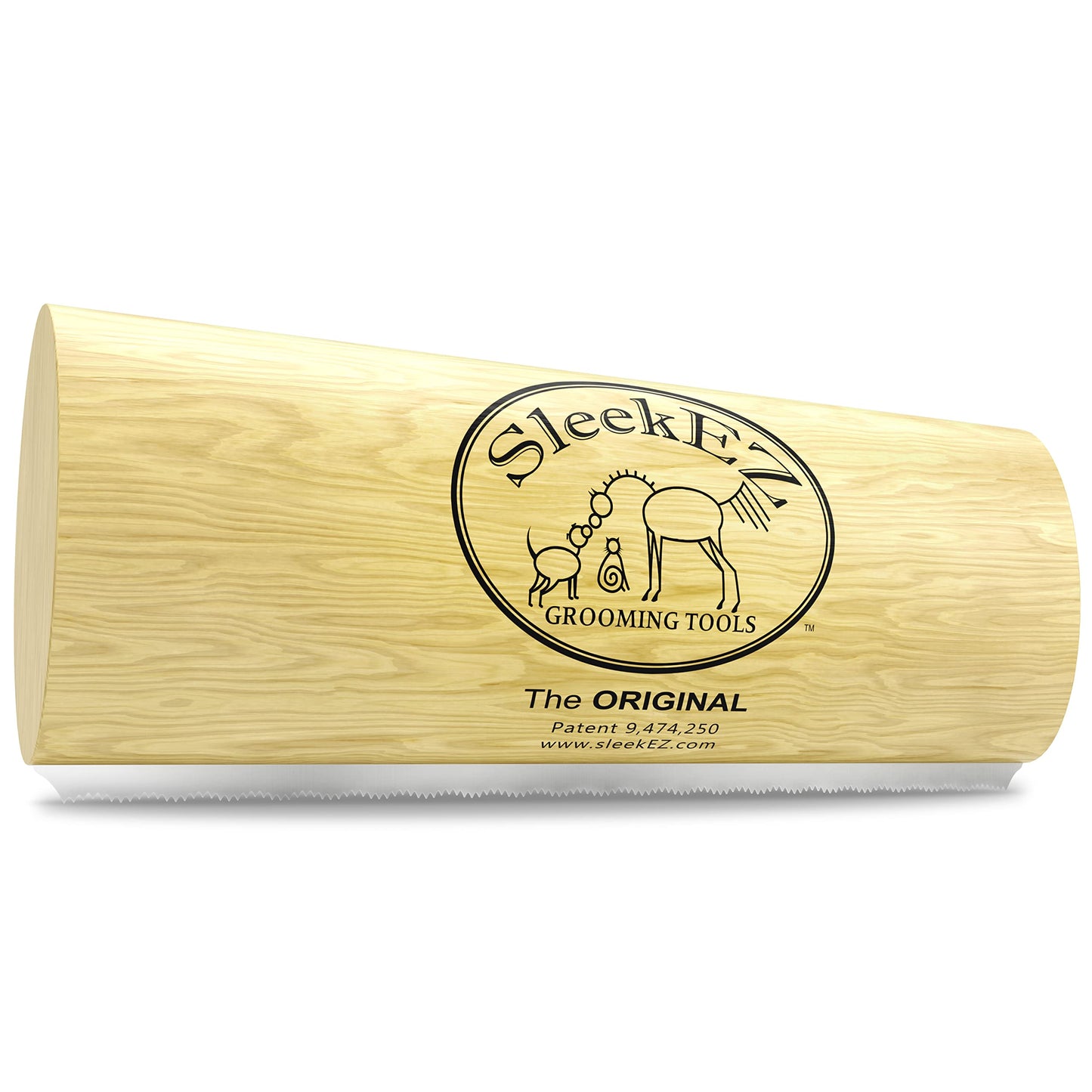 SleekEZ Deshedding Dog Brush