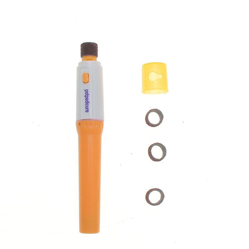 Electric Nail Grinder for Dogs and Cats