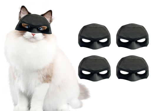 Cat Bat Cosplay HatMask for Halloween