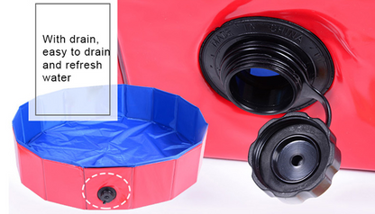Pet Supplies, Foldable Swimming Pool