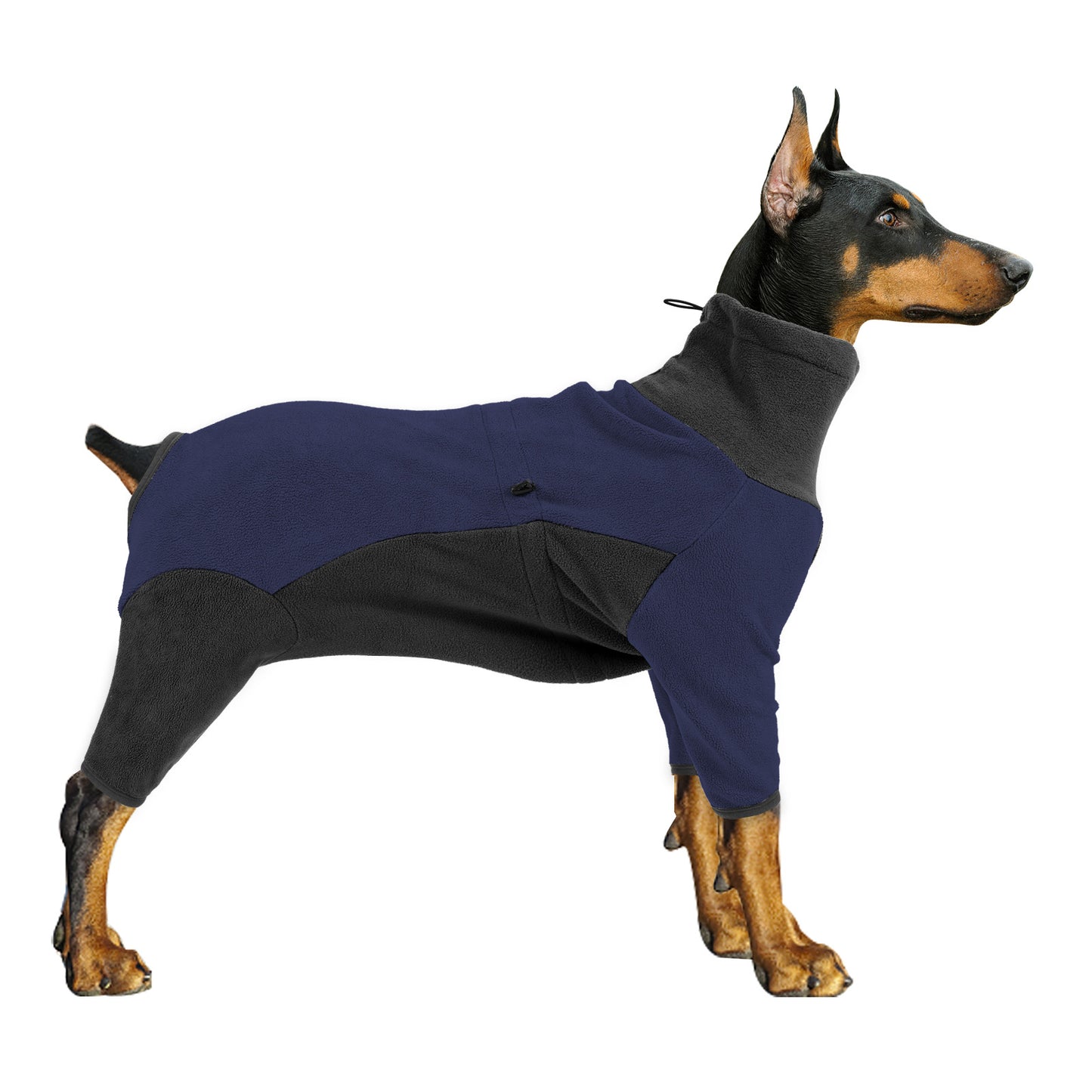 Cold-Proof Dog Clothes For Winter