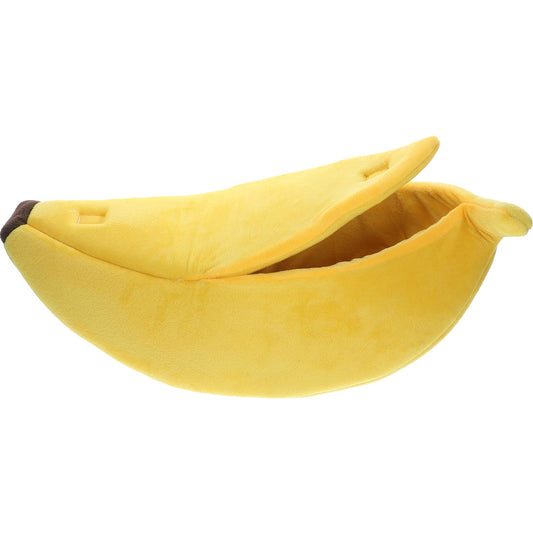 Banana Cat Bed