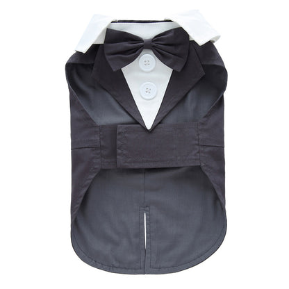 Dog Tuxedo Dress