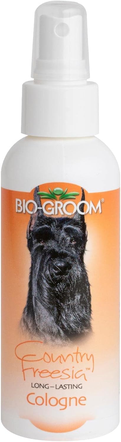Freesia Scent Dog Cologne Spray