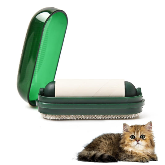 2-in-1 Pet Hair Remover & Lint Roller