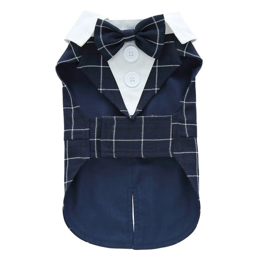 Dog Tuxedo Dress