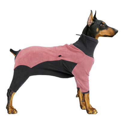 Cold-Proof Dog Clothes For Winter