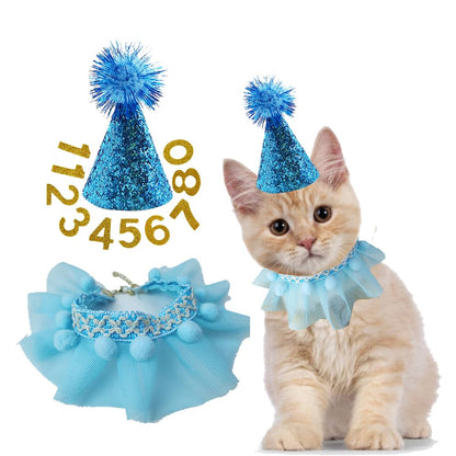 Cat Birthday Party Supplies