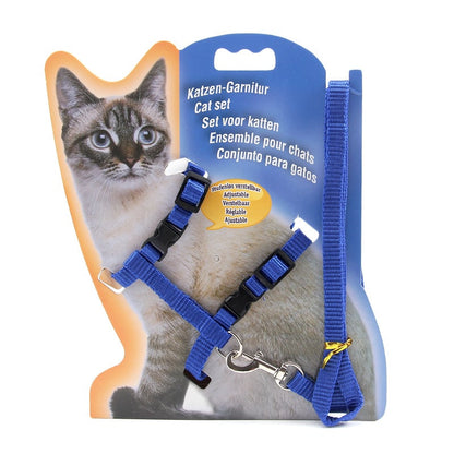 Multi-Color Cat Leash