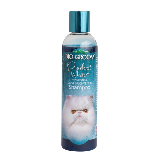 White Coat Brightening Cat Shampoo