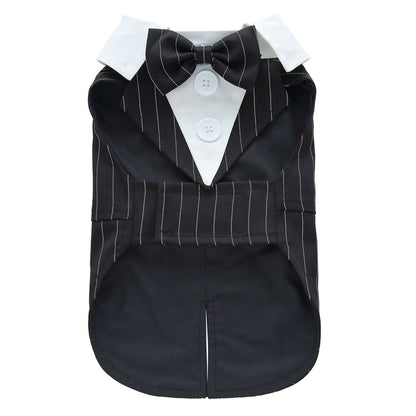 Dog Tuxedo Dress