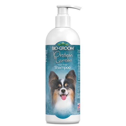 Tear-Free Protein Dog Shampoo