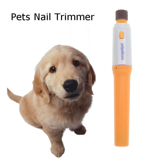 Electric Nail Grinder for Dogs and Cats