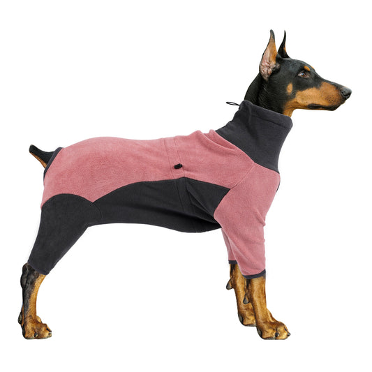 Cold-Proof Dog Clothes For Winter