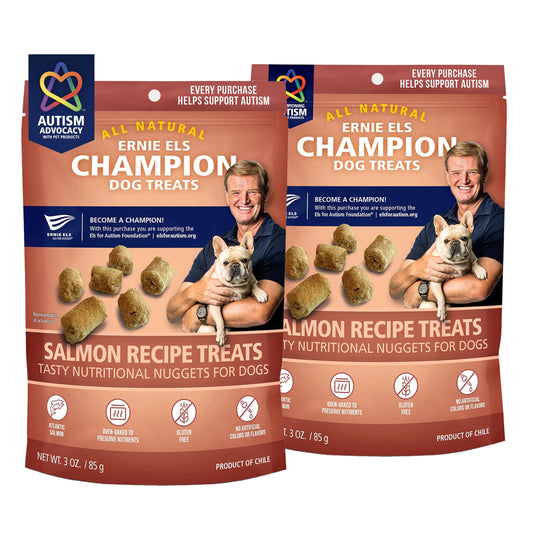 Natural Salmon Dog Treats
