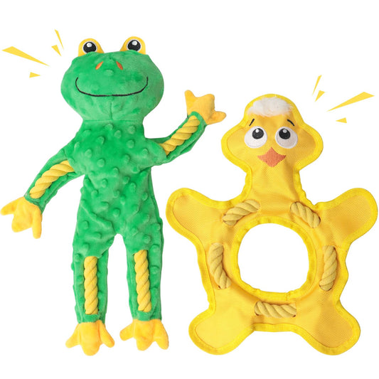 Rope Dog Toys for Large Dogs