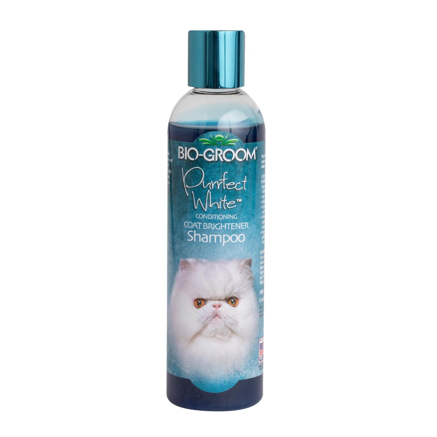 White Coat Brightening Cat Shampoo