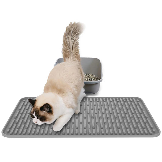 Silicone Cat Litter Mat
