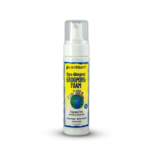 Hypoallergenic Waterless Dog Grooming Foam