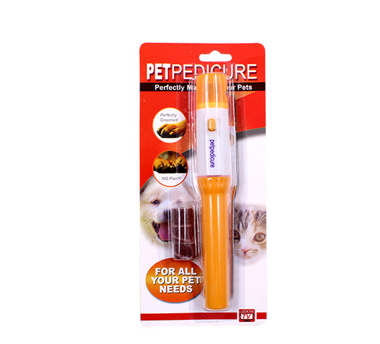 Electric Nail Grinder for Dogs and Cats