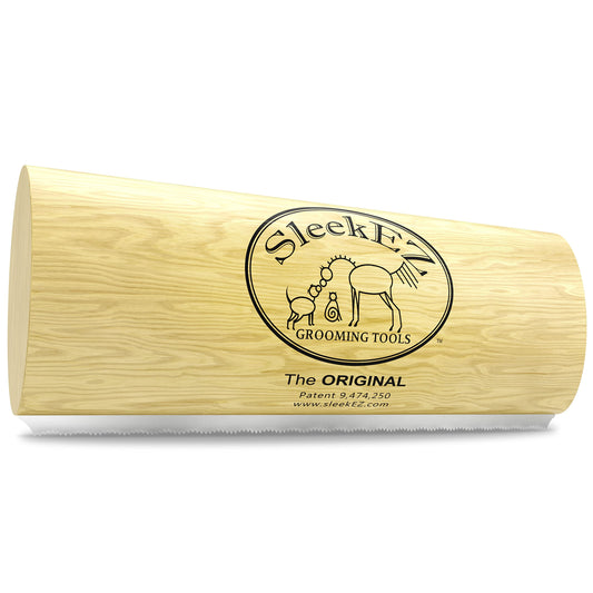 SleekEZ Deshedding Dog Brush