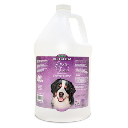 Anti-Shed Dog Conditioner