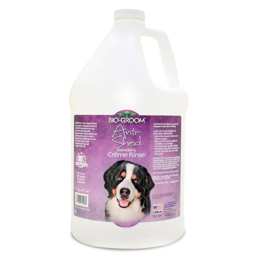 Anti-Shed Dog Conditioner